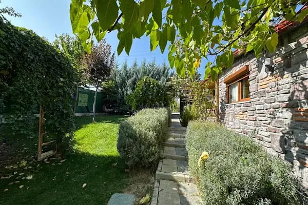 Silenos Bungalov and Stone House - Otel - Konya Akşehir