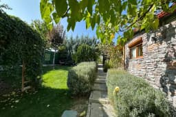 Silenos Bungalov and Stone House