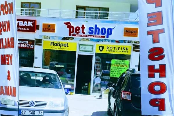 Albino petshop konya - Evcil Hayvan Malzemeleri Mağazası - Konya Meram
