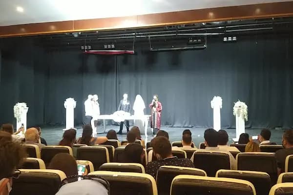 Konak Belediyesi Selahattin Akçiçek Kültür Merkezi - Kültür Merkezi - İzmir Bergama