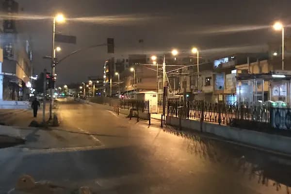 Demirkapi İstasyonu - Tren İstasyonu - İstanbul Kadıköy