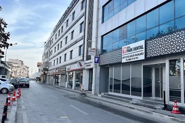 Konya Park Dental Ağız ve Diş Sağlığı Polikliniği - Diş Kliniği - Konya Akören