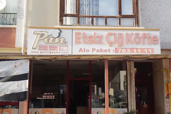 Pan Çiğ Köfte - Restoran - Ankara Balâ