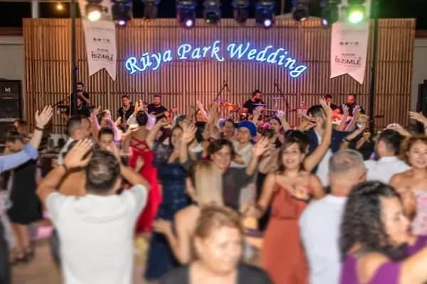 Rüya Park Garden Düğün Salonu - Düğün Salonu - Muğla Bodrum
