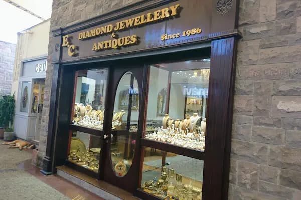 Ec Diamond - Kuyumcu - Muğla Bodrum