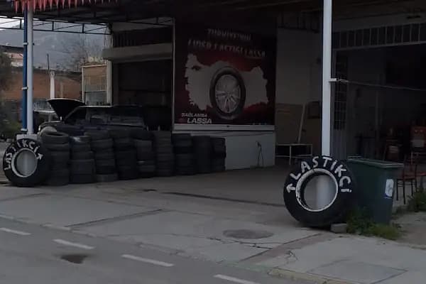 Hisarlık Oto Lastik - Oto Lastik Dükkanı - İzmir Bayındır