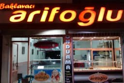 ARİFOĞLU BAKLAVA