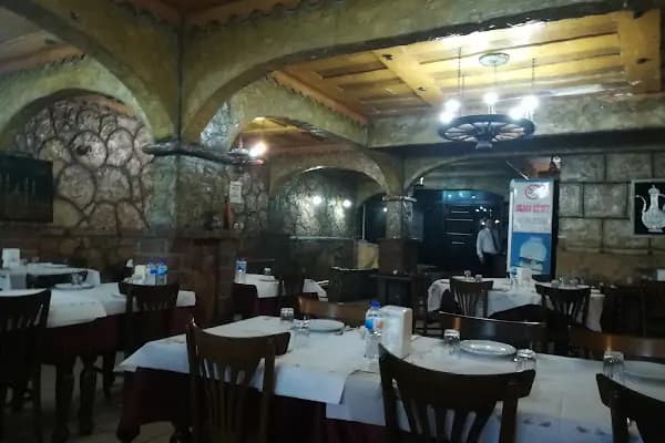 Yücel Usta Mangal Başı - Mangal - İstanbul Bağcılar