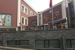 Hacı Bektaş Veli Okmeydanı Cemevi
