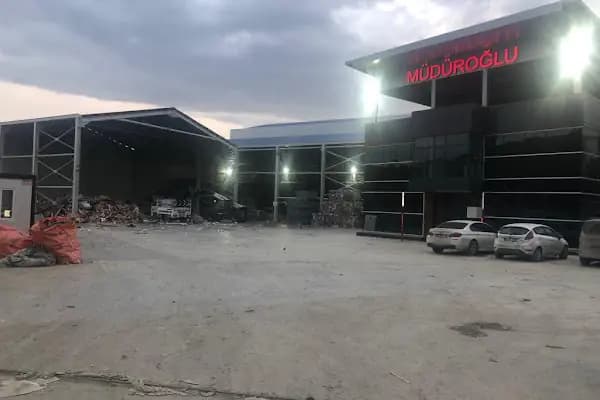 Müdüroğlu Geri Dönüşüm - Kurumsal Ofis - Ankara Yenimahalle