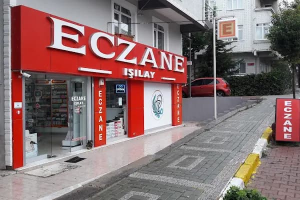 ECZANE IŞILAY - Eczane - İstanbul Arnavutköy