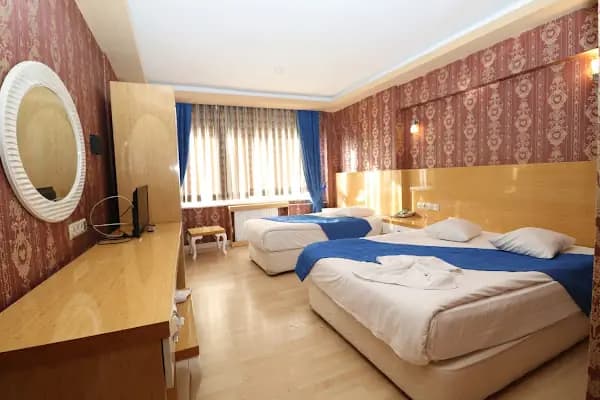 PERACITY HOTEL - Otel - Ankara Altındağ