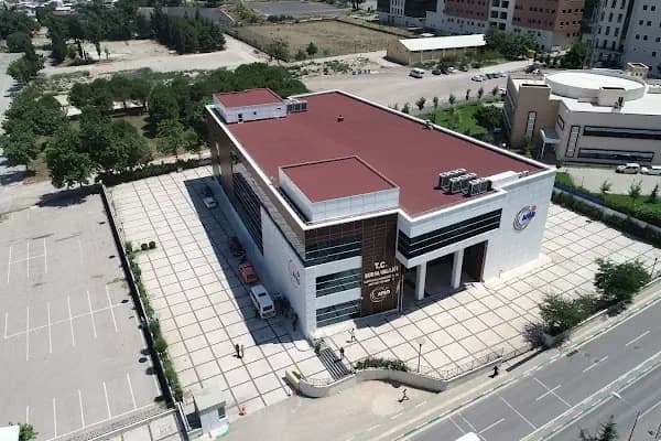 Bursa İl Afet ve Acil Durum Müdürlüğü - Afet Eğitim Merkezi - Eğitim Merkezi - Bursa Osmangazi
