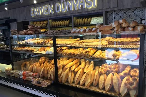 Ekmek Dünyası - Fırın - İstanbul Avcılar