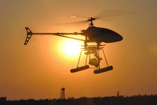 DİJİKOPTER HAVADAN GÖRÜNTÜLEME HİZMETLERİ - Video Prodüksiyon Hizmeti - Adana Karataş