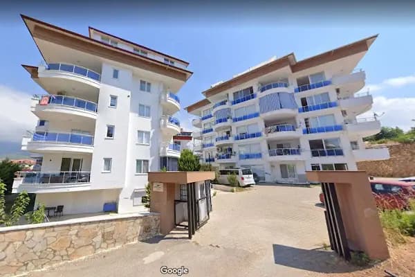King Star 2 Sitesi - Apartman Kompleksi - Antalya Kumluca