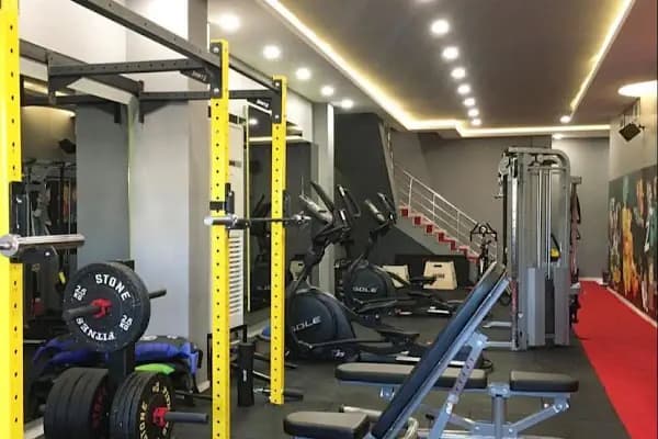 21 ZONE STUDIO - Spor salonu - Diyarbakır Kayapınar
