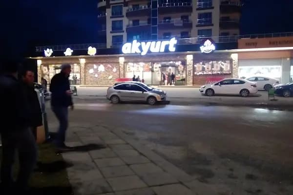 AKYURT SARAY - Süpermarket - Ankara Balâ