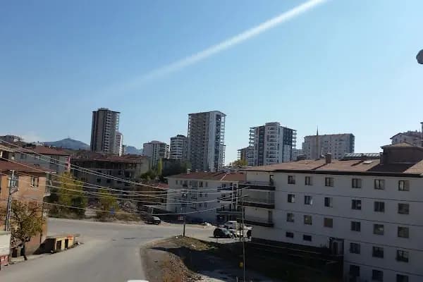 Yıldıztepe Mh. Muhtarlığı - Yerel Resmi Daire - Ankara Altındağ