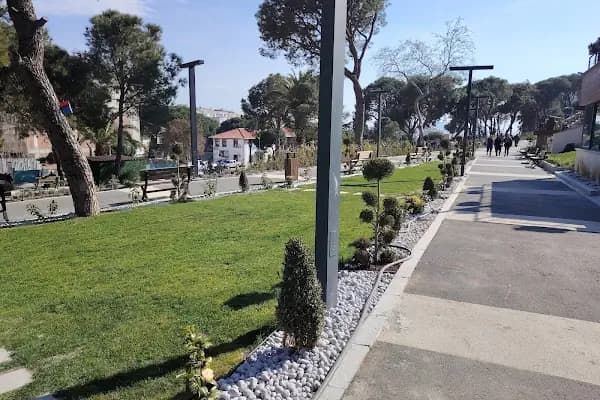 Bergama Çamlipark - Park - İzmir Balçova