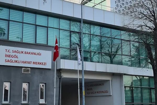 İnegöl sağlıklı hayat merkezi (KETEM) - Hastane - Bursa İnegöl