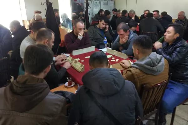 Dostlar Kıraathanesi - Restoran - Ankara Ayaş
