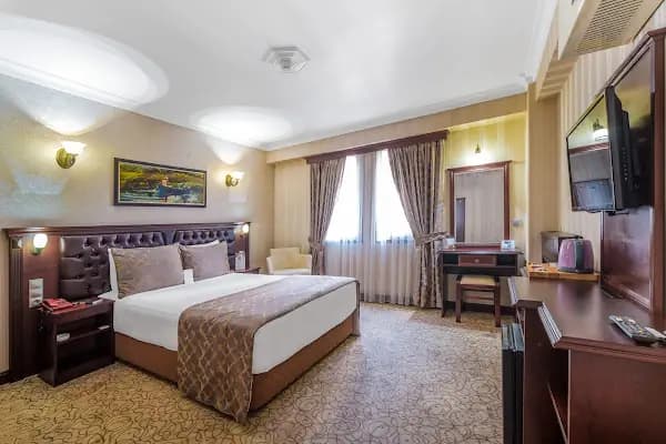 OGLAKCIOGLU PARK HOTEL - Otel - İzmir Konak