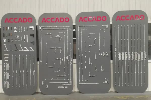 Accado Kilit Sistemleri - Üretici - Antalya Muratpaşa