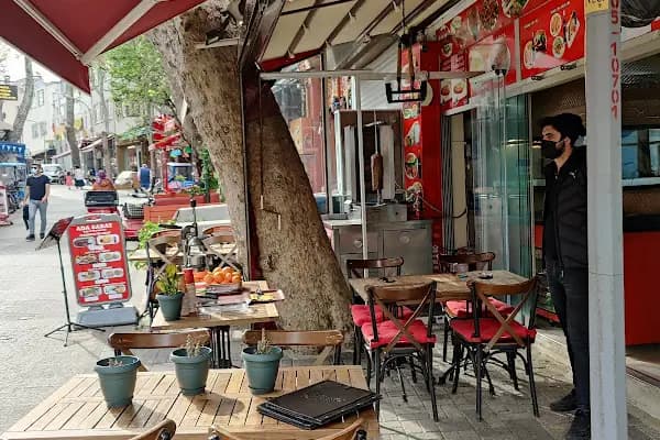 Yücetepe Restoran &amp; Kafe - Restoran - İstanbul Adalar