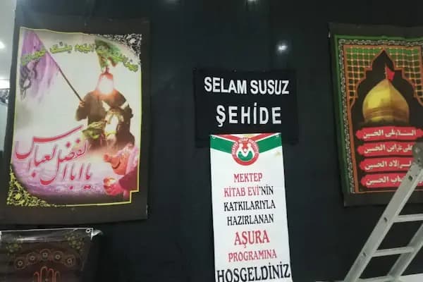 Mektep Kitapevi - Kırtasiye - Dinî Kitap Mağazası - Diyarbakır Bağlar