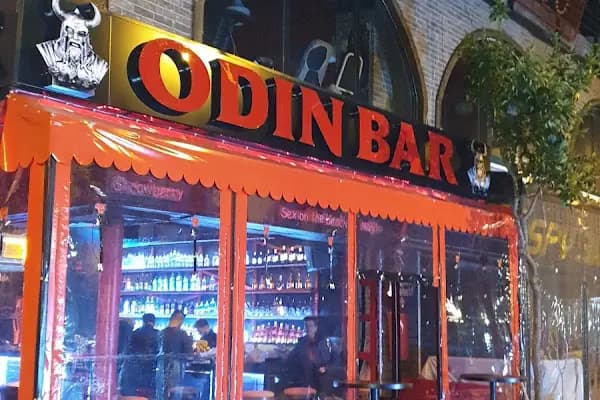 Odin Bar - Bar - Antalya Alanya
