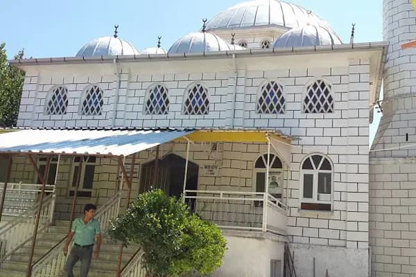 Aksu Köyü Camii - Cami - Kütahya Emet
