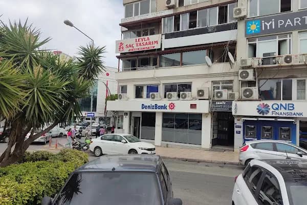 Leyla Saç Tasarım - Güzellik Salonu - İzmir Bayındır