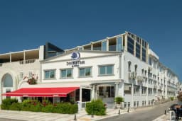 DoubleTree by Hilton Bodrum Marina Vista