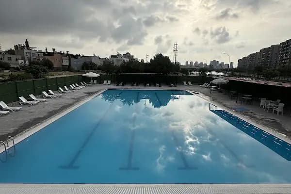 Özgür Kulaçlar Spor Kulübü - Yüzme Havuzu - Adana Kozan