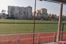 Seyfi Ali Türkoğlu - Şafak Erdur Futbol Sahası (Akdeniz Belediyesi)