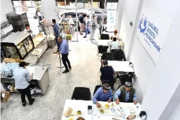 Aliağa Kent Lokantası - Türk restoranı - İzmir Aliağa
