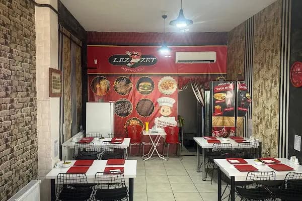 LEZZET DÖNER AKŞEHİR - Dönerci - Konya Akşehir