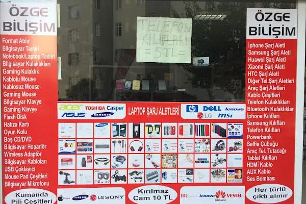 Çukurova Bilişim &amp; iletişim - Cep Telefonu Tamir Atölyesi - Adana Kozan