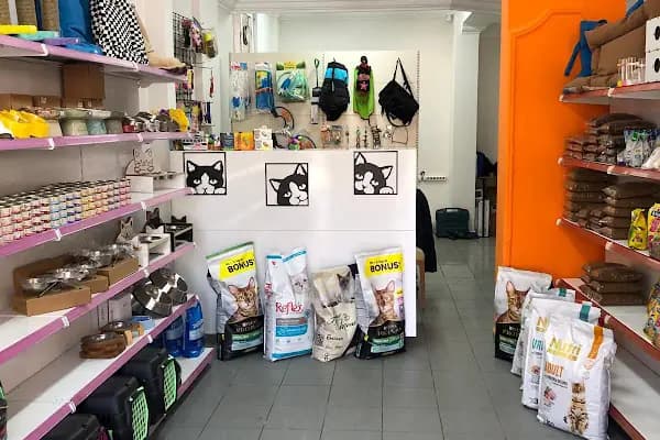 Pethiz Petshop - Evcil Hayvan Malzemeleri Mağazası - Ankara Gölbaşı