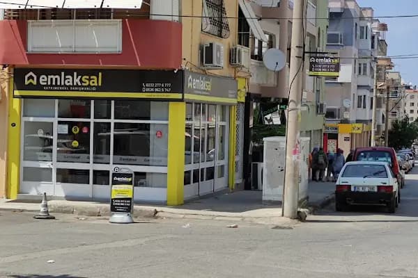 EMLAKSAL Gayrimenkul Danışmanlığı - Emlak Bürosu - İzmir Balçova