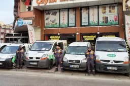 ÇAYISI – Güneş Enerjisi, Isı Pompaları, Pelet Sobası, Kat Kaloriferi, Kombi, Merkezi Isıtma ve Endüstriyel Isıtma Çözümleri