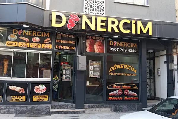 Dönercim / Döner Çeşitleri - Fast food lokantası - Konya Meram