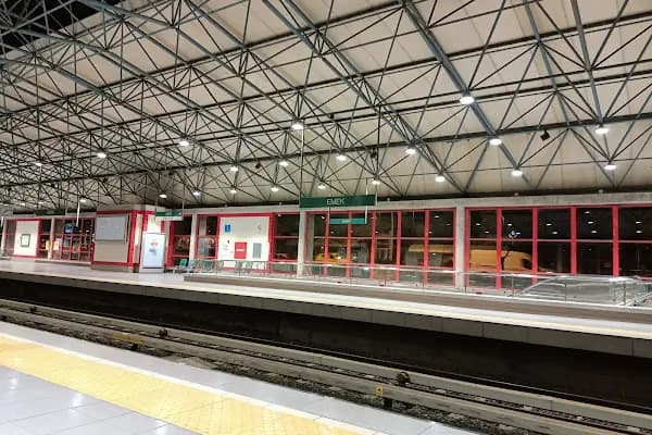 Emek - Metro İstasyonu - Ankara Yenimahalle