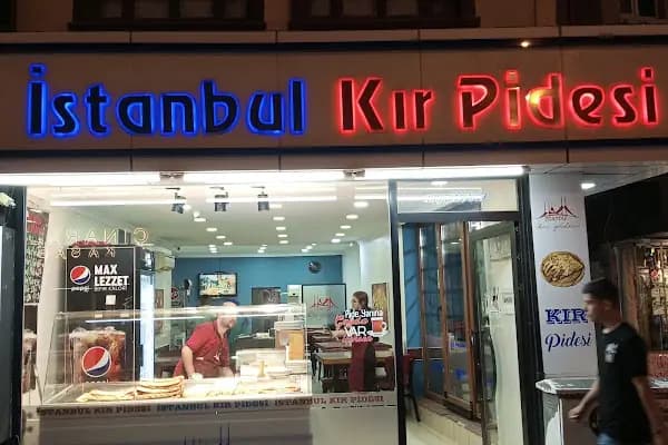 İstanbul Kır Pidesi - Pideci - Bursa Osmangazi