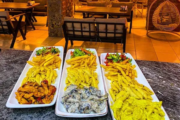 Noww Croissants &amp; Coffee Anamur - Kafe - Mersin Anamur
