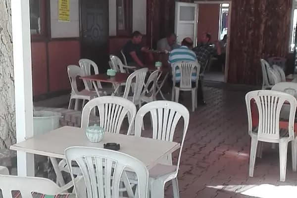 ETKİN KULİS CAY BAHCESİ - Kafe - Konya Beyşehir