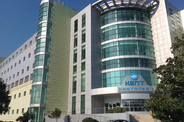 Acıbadem İzmir Kent Hastanesi - Hastane - İzmir Çiğli