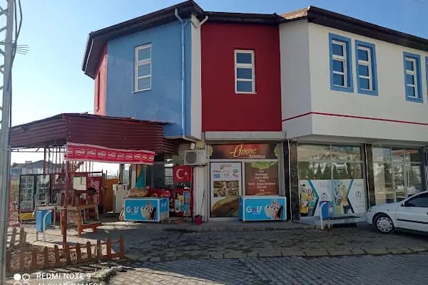 Gurme Büfeterya - Fast food lokantası - Ankara Sincan