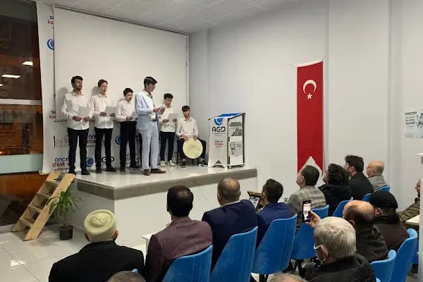Anadolu Gençlik Derneği Gürsu Şubesi (AGD) - Kurumsal Ofis - Bursa Gürsu